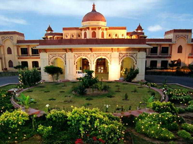 The Ummed Jodhpur Palace Resort & Spa Exterior photo