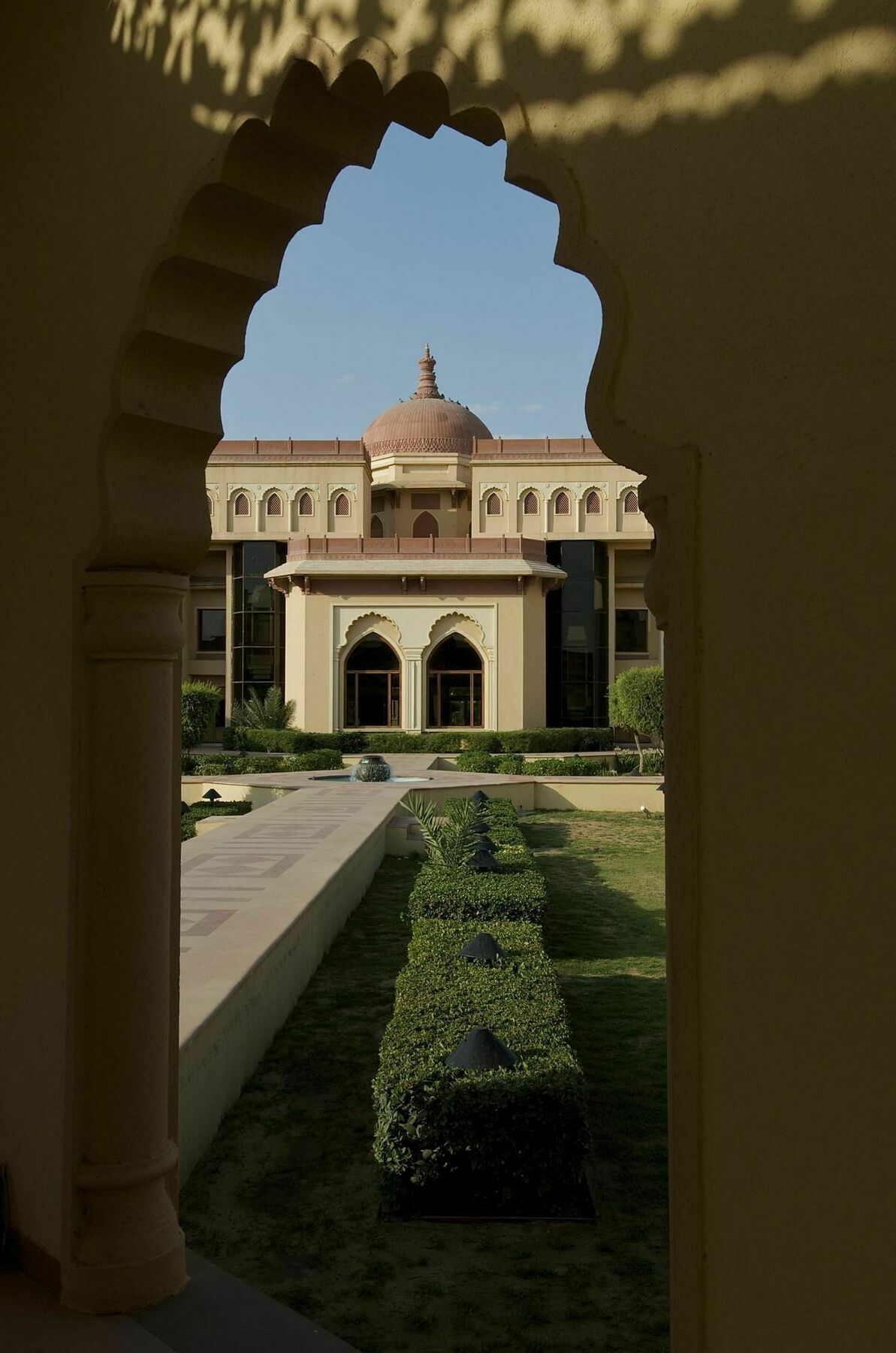 The Ummed Jodhpur Palace Resort & Spa Exterior photo